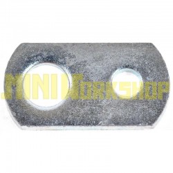 STAFFA COLLEGAMENTO MOLLA CARBURATORE SU
