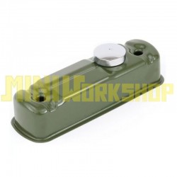 COPERCHIO PUNTERIE VERDE CON TAPPO - ORIGINAL STYLE-