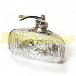 FANALE RETROMARCIA POSTERIORE INOX