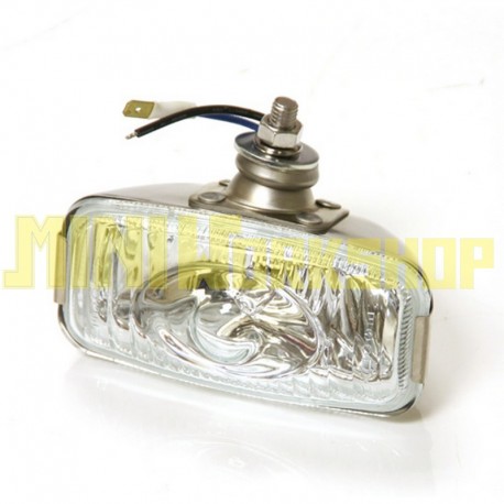FANALE RETROMARCIA POSTERIORE INOX