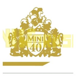 KIT DECALCOMANIE MINI 40