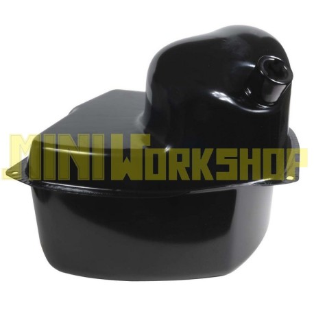SERBATOIO CARBURANTE 34LT PER MINI A CARBURATORE 74-93